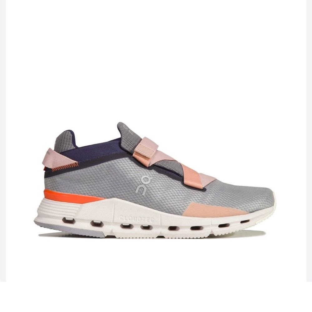 On Womens Cloudnova Wrap 6.5 lavender